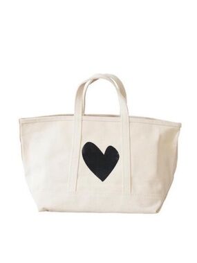 Kerri Rosenthal Women's Imperfect Heart Tote Bag